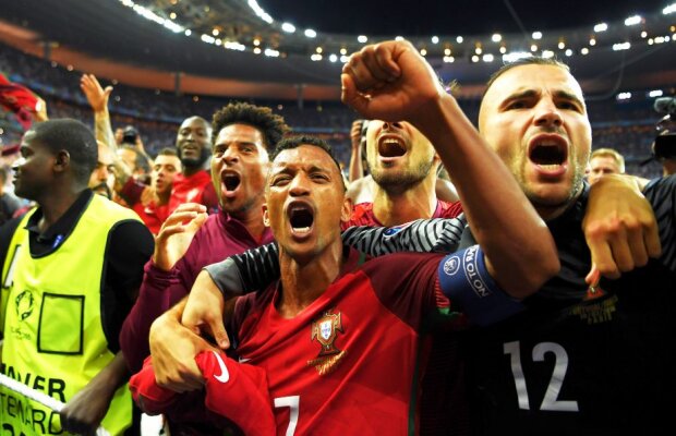 Cifrele finalei EURO 2016 » Câţi români au urmărit meciul Portugalia - Franţa