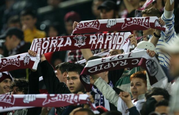 Continuă problemele pentru Rapid! Suspendarea falimentului ar putea fi refuzată din cauza unui motiv incredibil 