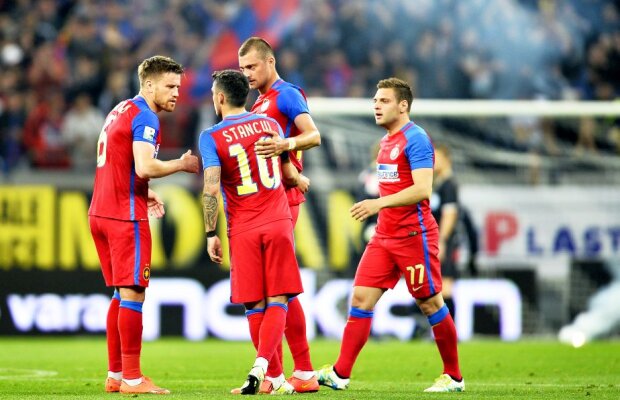Steaua își află vineri adversara din preliminariile Champions League » Gigi Becali a anunțat jucătorii pe care se bazează: "Ei 4 sunt cei mai buni"