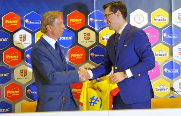 Sprijin neașteptat pentru Daum! Un club din Liga 1 îl susține pe noul selecționer: ”Alegerea făcută de FRF va duce la o schimbare de mentalitate”