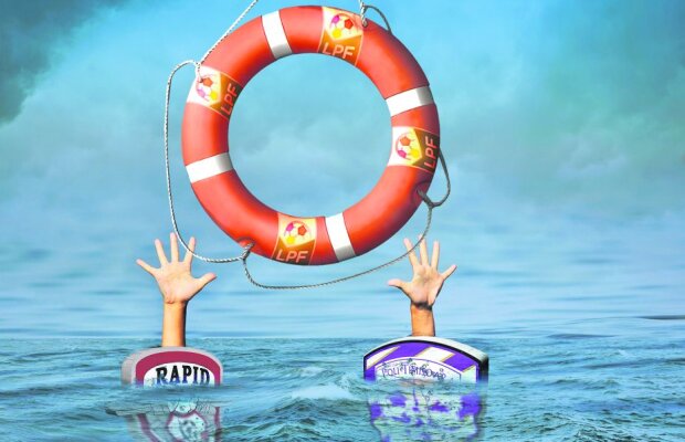 Liga înecaților » Vom afla cine joacă în prima divizie abia cu o zi înainte de startul campionatului! Programul complet