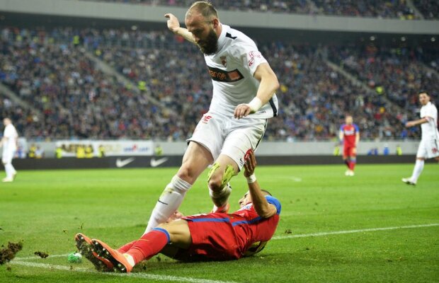 Zile decisive » Puljici nu mai vrea în Liga 1, dar Becali insistă pentru el: "Vrea un salariu mare, dar îi dau cât cere! Avem nevoie de el"