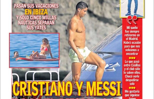 Ce scriu azi ziarele de sport din lume (14 iulie 2016)