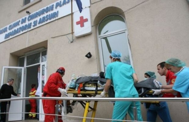 Anunțul ministrului Sănătății » Spitalul de Arși, aproape de închidere: "Poliția Capitalei e deja acolo! În cazul unei explozii în țară, trimitem pacienții în străinătate!"
