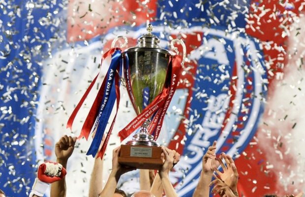 Moment special pregătit pentru Supercupa României! Christoph Daum va avea un rol important