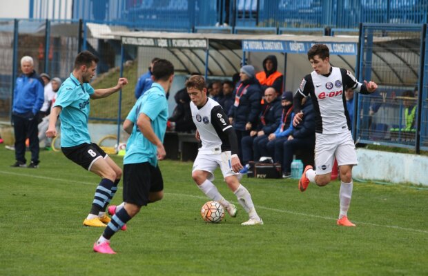 Victorie la scor pentru Juventus București » Ce urmează pentru echipa antrenată de Daniel Oprița 