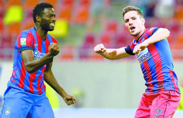 Randament fantastic pentru Steaua și Gigi Becali: 31,1 milioane de euro în 4 ani din vânzarea jucătorilor!