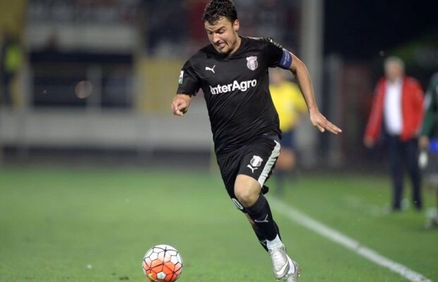 Budescu e tot mai aproape de revenirea în Liga 1: "Îl aşteptăm"