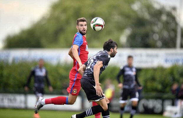 Steliștii sunt nemulțumiți de regula jucătorilor U21: "Nimeni nu știe exact ce trebuie să facem"