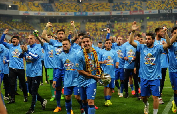 Finala Cupei Ligii nu atrage! Câte bilete s-au vândut până la ora 12:00 și la ce asistență se așteaptă oficialii