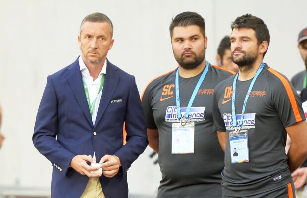 Prima reacție a lui Mihai Stoica după ce Steaua a câștigat Cupa Ligii: "Nu sunt mândru" » Ce spune despre arbitraj