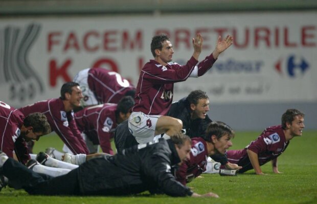 Astra a ascultat sfatul lui Dinu Gheorghe înaintea Stelei! O legendă a Rapidului va antrena echipa a doua a clubului