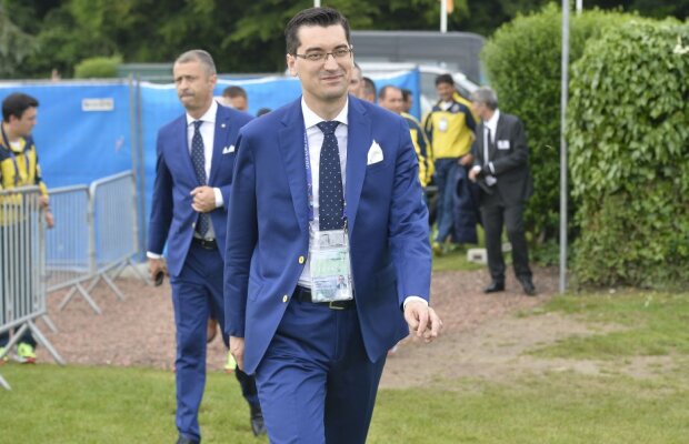ANALIZĂ GSP Fotbalişti, oameni de afaceri, avocaţi şi...Burleanu! Ei sunt şefii din Europa