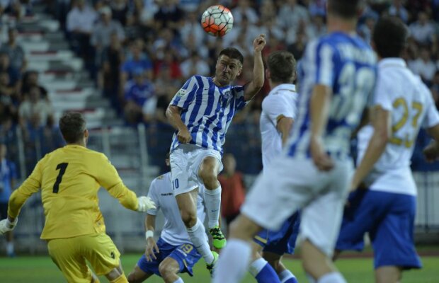 Florentin Matei îi încurajează pe ieșeni înaintea returului cu Hajduk: "Fără teamă, că doar nu o aveți în față pe Real!"