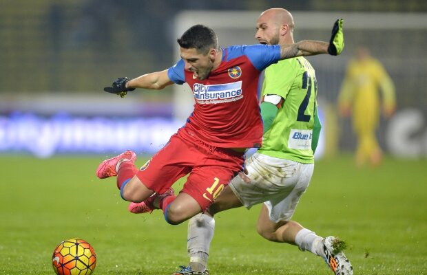 ATENȚIE! Informație importantă legată de meciul Steaua – CSMS Iași