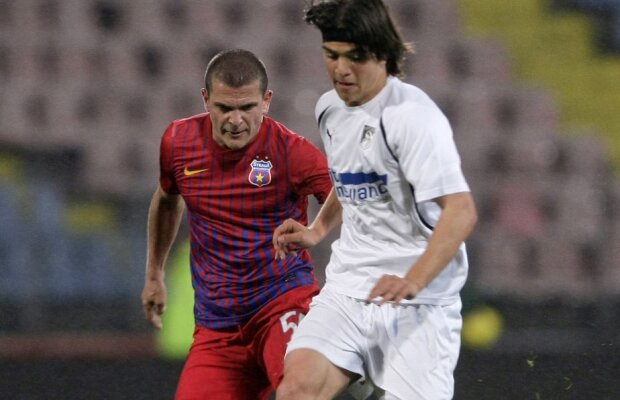 OFICIAL Fotbalistul care a fugit de la Steaua s-a transferat în Spania!