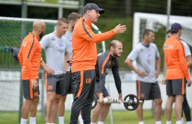 EXCLUSIV Șoferul lui Reghe e antrenor secund la Steaua! Detalii de culise: ce spun sursele GSP