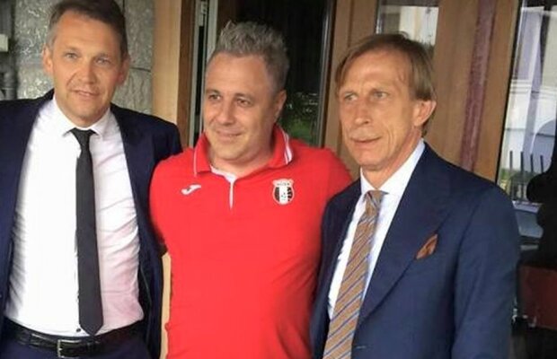 Daum a revenit din vacanță și trece din nou la treabă: programul selecționerului