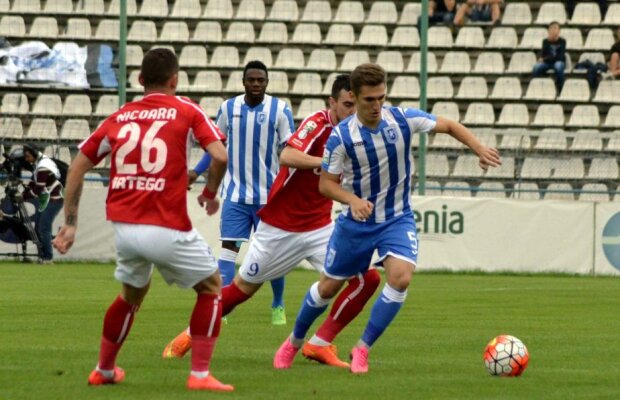 VIDEO Dramatism în derby-ul Olteniei » Pandurii - CSU Craiova 2-1 » Hora a dus victoria în minutul 90+3
