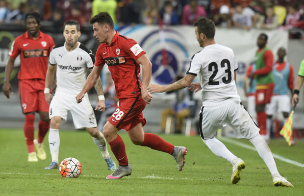 Paul Anton prefațează primul meci tare al noului sezon: ”Sperăm să fi revenit norocul”