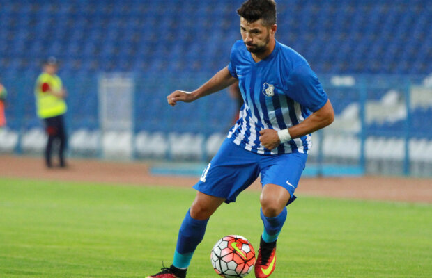 VIDEO Old but gold » Veteranul Herea a deblocat un meci plictisitor la revenirea în Liga 1, 2-1 cu Craiova