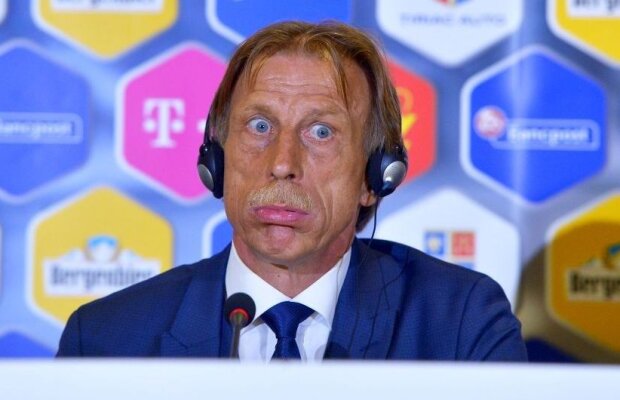 Christoph Daum și Gică Hagi s-au lăudat reciproc după victoria Viitorului! Neamțul anunță: "Lucrăm la o generație viitoare"