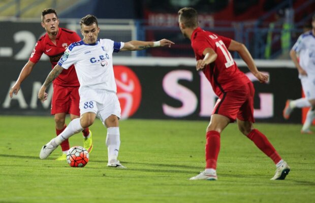 Jucătorul dorit de Dinamo devine liber săptămâna viitoare » Mijlocașul acuză conducerea actualului club: "Nu mai vor să continuăm! Nu m-au plătit de 7 luni"