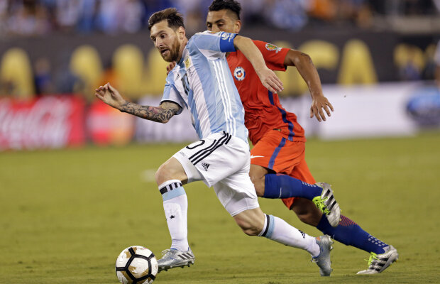 Schimbare surprinzătoare de look pentru Lionel Messi! Iubita sa l-a dat de gol pe Instagram