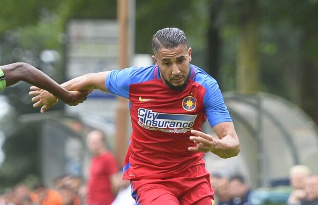 Pe post de Hamroun » Reghe apelează la o improvizație pentru partida cu Sparta, fiindcă lotul nu-i oferă o soluție logică