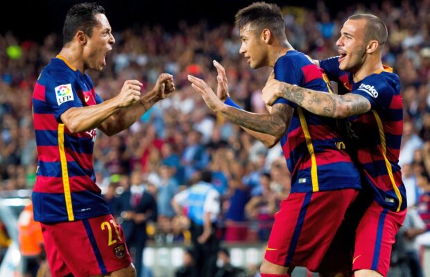 Barcelona a pierdut azi un jucător » Fotbalistul a refuzat o echipă din Serie A şi a ales o destinație surpriză