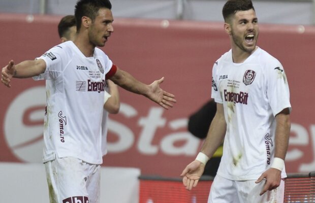 VIDEO CFR Cluj - Chiajna 2-0 » Victorie în două minute a ardelenilor » Ilfovenii au cerut un penalty la o fază controversată