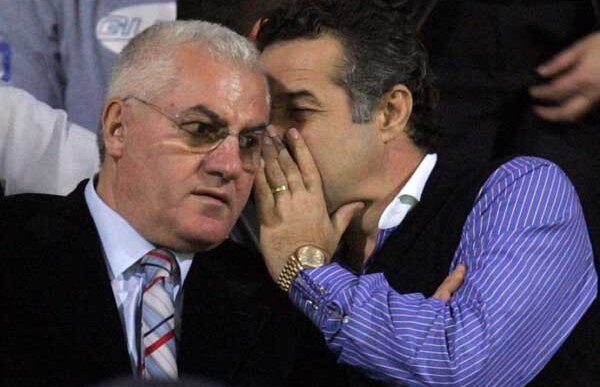 Dragomir îi propune un jucător lui Gigi Becali: "Îi dau o sugestie! E jucător de Juventus"