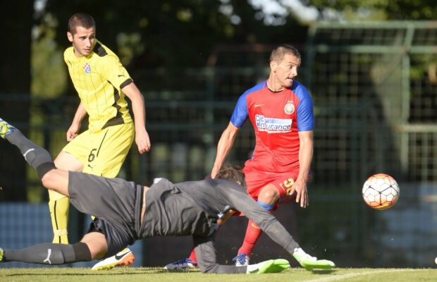 Cele mai importante 6 cifre înainte de Steaua - Sparta Praga » 3 capitole la care steliștii sunt superiori + Echipele probabile