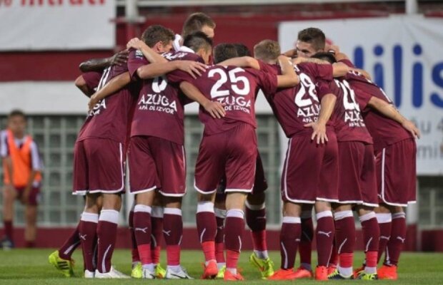 Ultimele clipe ale Rapidului » Lichidatorul clubului anunță: "Nu poate juca în Liga 1! Pe 28 iulie voi anula și ultimele contracte ale jucătorilor"