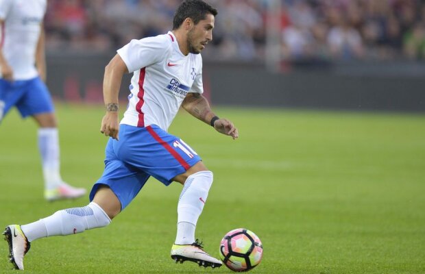 Prestația lui Stanciu cu Sparta îi închide porțile pentru un transfer în străinătate: "Dacă îl dăm, uităm de Steaua timp de 3-4 ani"