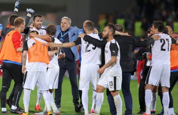 Biletul zilei pe Pariori.ro » Cotă 2.39 pentru preliminariile Ligii