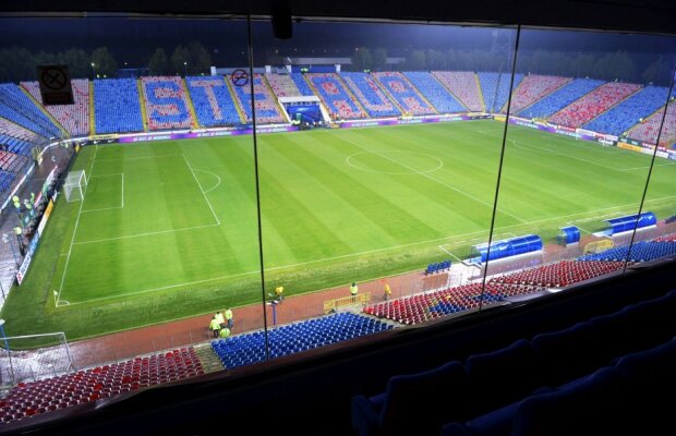 Detalii despre cum va arăta noul stadion Ghencea: "O echipă pe nume Steaua va juca acolo"