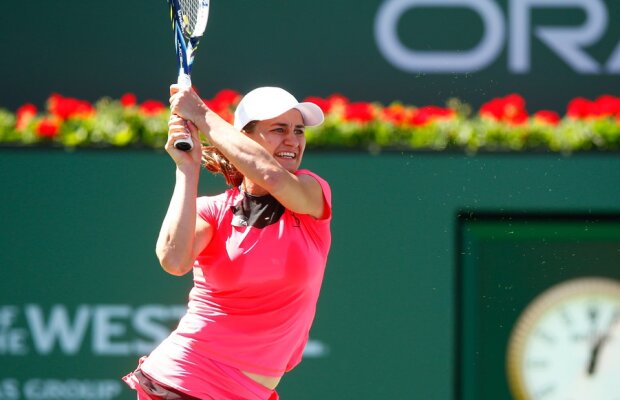 Monica Niculescu e OUT de la Montreal! A pierdut clar în fața ocupantei locului 4 WTA 