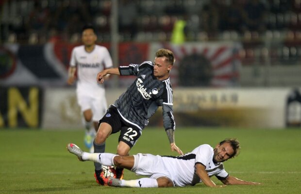 Antrenorul danezilor rămâne cu picioarele pe pământ: "Ne așteaptă un retur la fel de greu"