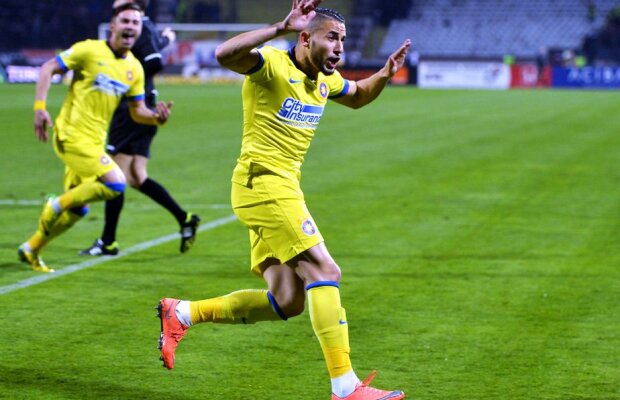 Reghe a luat decizia în cazul lui Hamroun » Ce se întâmplă cu algerianul exclus din lot înainte de Sparta