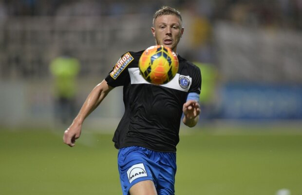 Omul care l-a antrenat 12 ani pe Bogdan Mitrea povesteşte cele mai importante momente din cariera fotbalistului » Dificultăţile care l-au marcat 