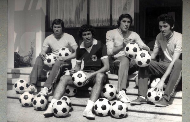 IMAGINI DE COLECȚIE » La mulți ani, Mircea Lucescu! Cel mai titrat antrenor român împlinește azi 74 de ani