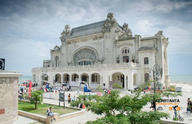 Miza pe baschet! Înscrie-te la Constanța Streetplay Cazino