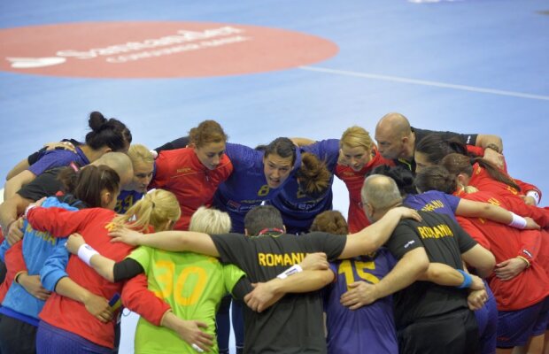 Un vis de îndeplinit » Echipa feminină de handbal pleacă luni spre Rio de Janeiro, iar componentele ei își doresc o medalie