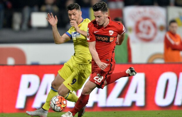 Suma pe care o încasează Pandurii de pe urma plecării lui Anton la Getafe 