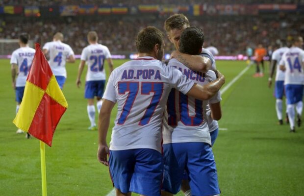 Steaua anunță transferuri importante: "Vrem să facem echipă care să câștige campionatul" » Ce condiție trebuie îndeplinită