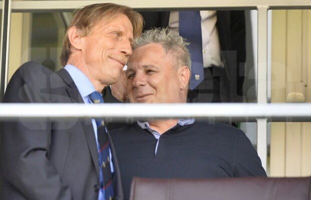 Christoph Daum a încercat să-l ajute pe Șumudică să revină pe bancă! Dezvăluirile selecționerului: "Nu am să înțeleg de ce nu l-au suspendat atunci"
