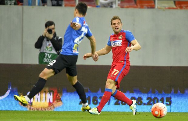 Atenție, pariori! Steaua nu va folosi toți titularii cu Viitorul » Două cote de jucat