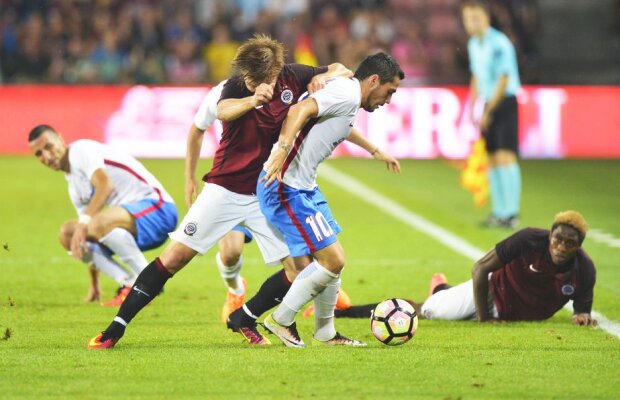 EXCLUSIV Steaua sparge piața TV! Preț extrem de piperat cerut televiziunilor pentru returul cu Sparta: "Dacă nu primim banii doriți , meciul nu se dă la TV"