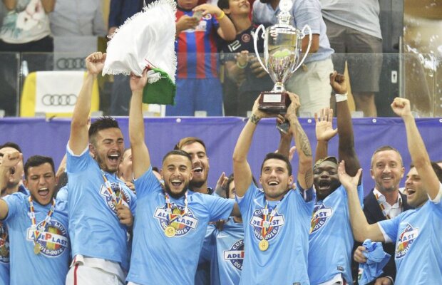 Mai multe echipe din străinătate insistă pentru un stelist » Când se poate realiza transferul